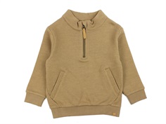 Lil Atelier tigers eye loose sweatshirt